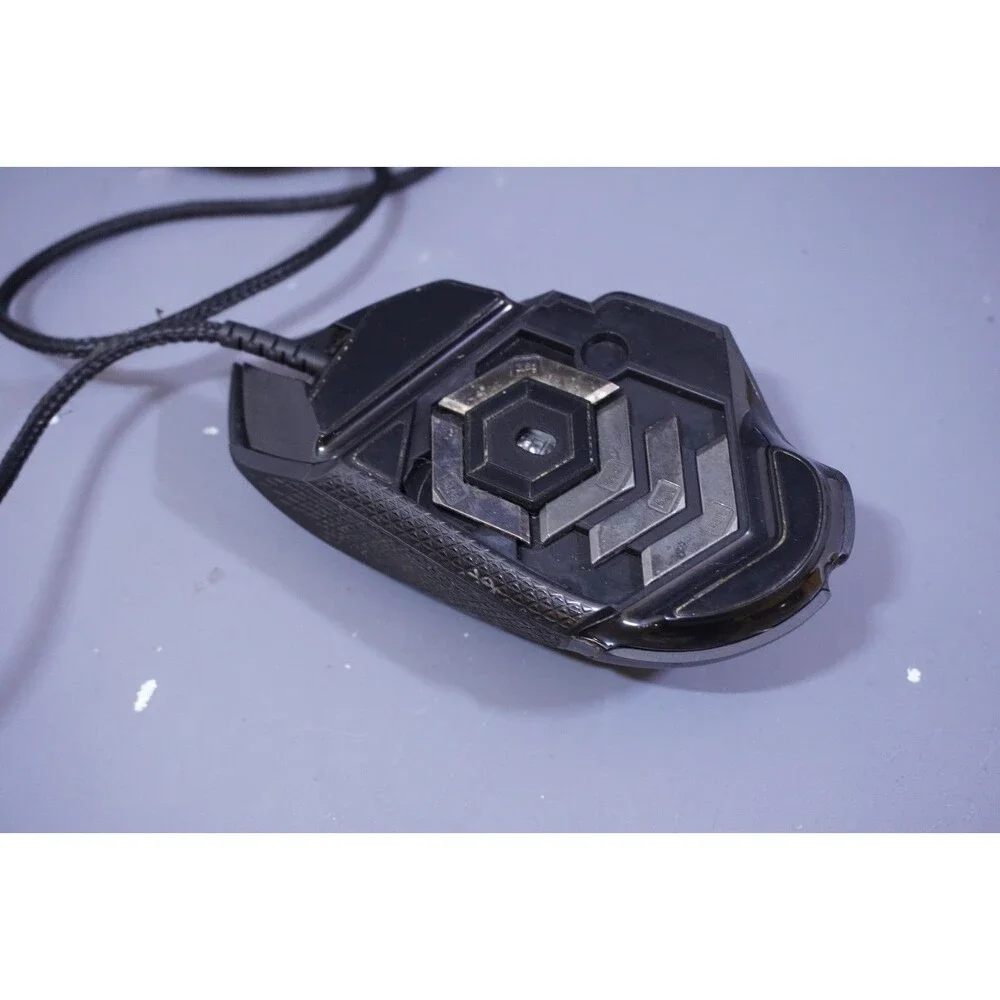 Logitech G502 HERO Wired Gaming Mouse RGB Adjustable Weight Fully Tested
